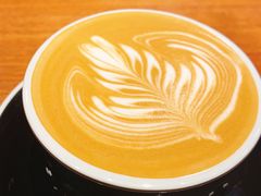 -black rainbow coffee