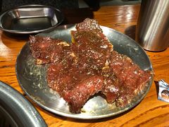 黑椒牛排-原始泥炉烤肉(总店)