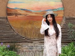 -白鹿原影视城