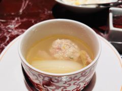 老鸭狮子头-新白鹿餐厅(西湖银泰店)