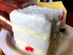 向往酸樱桃椰茸-ebeecake小蜜蜂蛋糕(酒仙桥店)