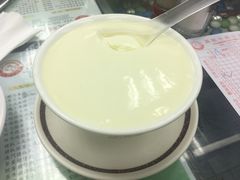 姜汁双皮奶-义顺牛奶公司