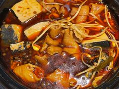 -眷江南之小蓝鲸(王府大街店)