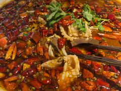 巴蜀毛血旺-零花钱川菜馆(文博东路店)