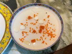 杏仁豆腐-富华斋饽饽铺·宫廷糕点·伴手礼(护国新天地店)