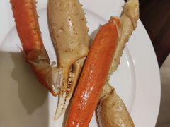 -广州万富希尔顿酒店·感趣自助餐厅·金秋蟹宴生蚝海鲜刺身