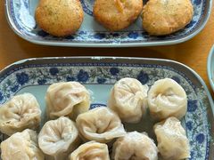 海苔章鱼饼-福州人铭小吃