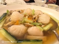 -广州塔晖粤轩中餐厅