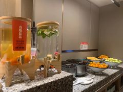 自助取餐区-辣尚瘾·烤鱼·新川菜(交大直营店)