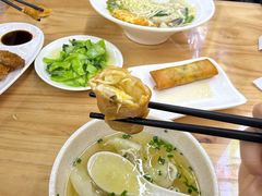 -顶巧鸡汤馄饨(虹口总店)