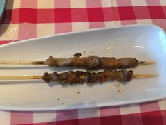 烤羊肉串-西贝(深圳卓悦汇店)