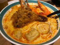 -星椰叻沙·椰浆鲜虾面(江南西店)