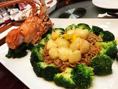 -汕头龙光喜来登酒店-采悦轩中餐厅