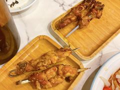 -乡村馕坑肉·烧烤·新疆菜·本地人更爱吃(阿勒泰首店)