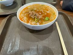 牛肉青稞粉-大食代美食广场(迪士尼小镇店)