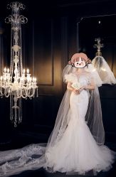 -Bridal Queen·婚纱女皇