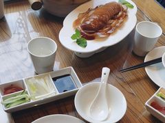 -北京老铺烤鸭(西稍门店)