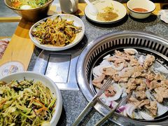 -鹤之乡·齐齐哈尔烤肉·非遗(秋涛路店)
