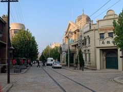 -清风小镇闯关东影视基地