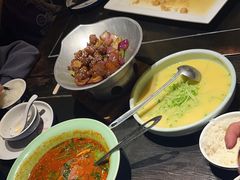 -绿茶餐厅(汇悦大融城店)