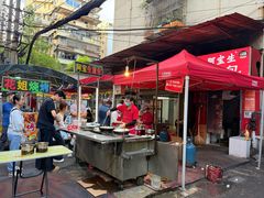 -阿宝生煎包(万松园总店)