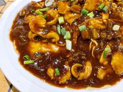 黑鱼鳝鱼面-梧桐面馆桐乡阿能面店(印象城店)