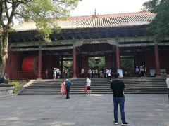 -南岳衡山风景名胜区-南岳大庙