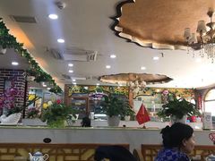 大堂-西北朗益和穆斯林餐厅