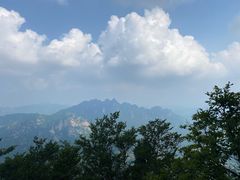 -丹东凤凰山景区
