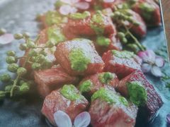花椒牛肉粒-辛香汇·现炒川菜(淮海路百盛店)