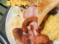 全日早餐-sugarman espresso素饮糖人高新咖啡工厂