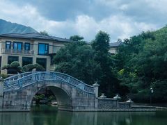 -桐庐海博大酒店中餐厅