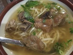 -志明牛肉拉麵(北投总店)
