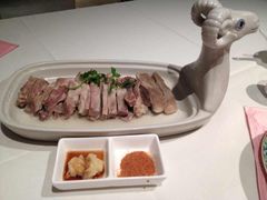 手抓羊肉-飞天大厦清真餐厅
