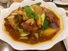 -清真·玛丽亚新疆菜主题餐厅(浙江中路店)