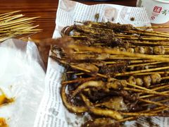 鱿鱼嘴-十里铺铁板鱿鱼