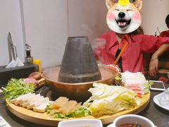 -北门涮肉·炭火铜锅涮肉(什刹海店)