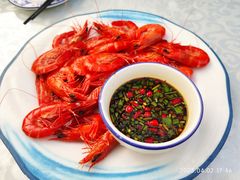 -范饭椰林川湘味海鲜·椰子鸡(三亚湾椰梦长廊店)