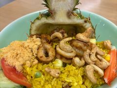 -mango tree芒果树泰国餐厅(青岛万象城店)