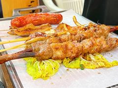 -纪录片《人生一串》体验店(静安店)