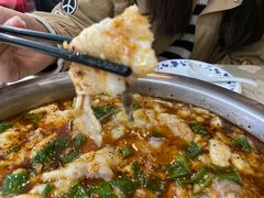 -金良酸菜鱼(宁海路总店)