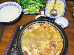 -阿鹏故事云南野生菌火锅(人民路店)