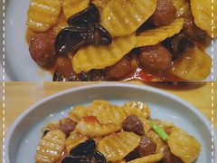 鲜淮山烧藕丸-小六汤包(万和城店)