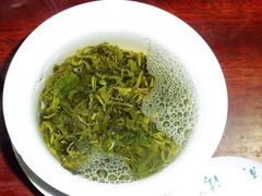 -渡海小渔村.老辈日照菜