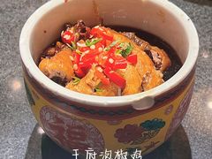 -南京大牌档(新街口德基广场店)