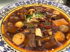 水煮毛血旺-双井轩(双井店)