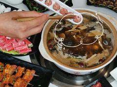 -土连锅·现熬养生汤锅(梁家巷店)