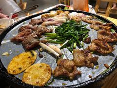 -胖记烤肉(江汉路店)