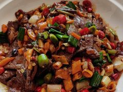 -辣婆婆(航天桥店)