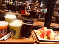 -星巴克臻选(深圳金光华店)
